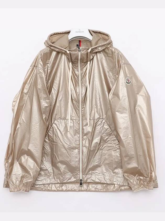 1A00083 596OY M11 TAZENAT JACKET - MONCLER - BALAAN 3