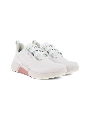 ECCO Eco Golf Biome H4 Golf Shoes Light Pink - J.LINDEBERG - BALAAN 1