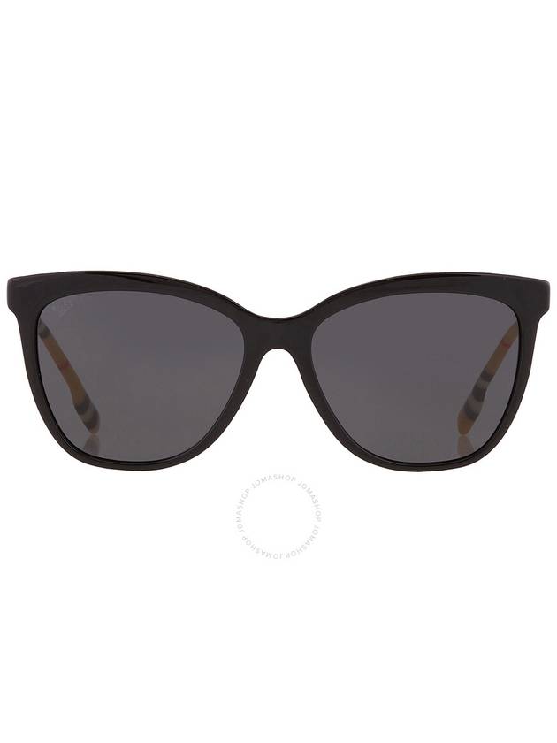 24SS sunglasses 0BE4308 385387 black - BURBERRY - BALAAN 2