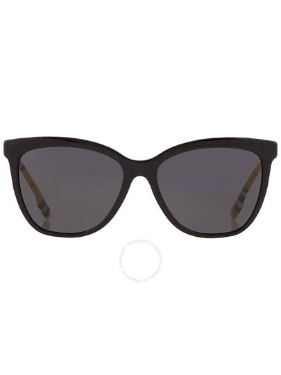 24SS sunglasses 0BE4308 385387 black - BURBERRY - BALAAN 2