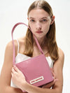 Candy Enamel Shoulder Bag Pink - DER KOFFER - BALAAN 7