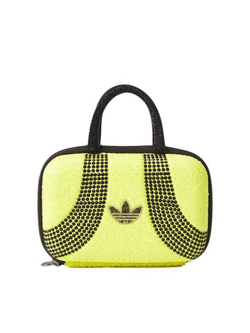 adidas rhinestone clutch bag yellow JM1188 - ADIDAS - BALAAN 1