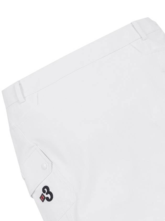 Women s cargo pocket H line culottes - JACKNICKLAUS - BALAAN 5