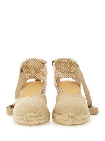 ESPADRILLE "CLEAR" - CASTANER - BALAAN 1