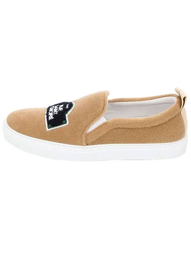 Paris Slip-On Camel - JOSHUA SANDERS - BALAAN.