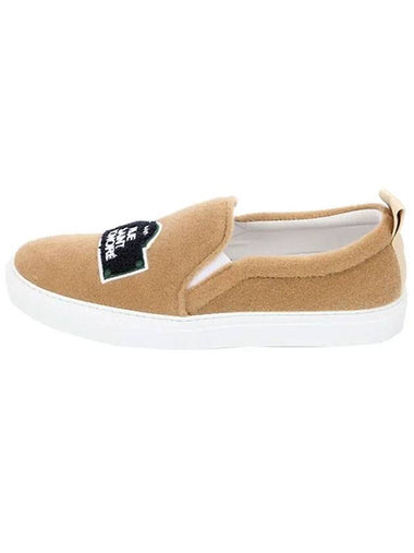 Paris Slip-On Camel - JOSHUA SANDERS - BALAAN 1