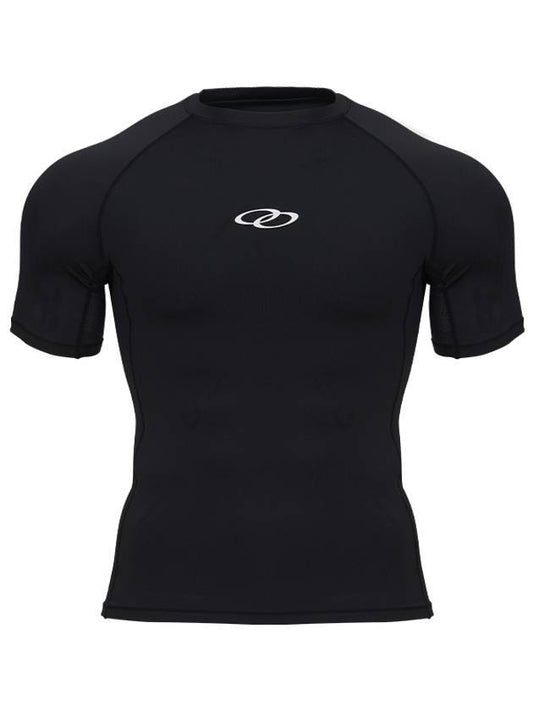 Men s Airtex Pro Muscle Fit Short Sleeve T Shirt Black - MAVRK - BALAAN 1