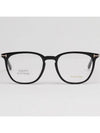 Glasses Frame TF5506F 001 Men Women Asian Fit Horned Frame - TOM FORD - BALAAN 3