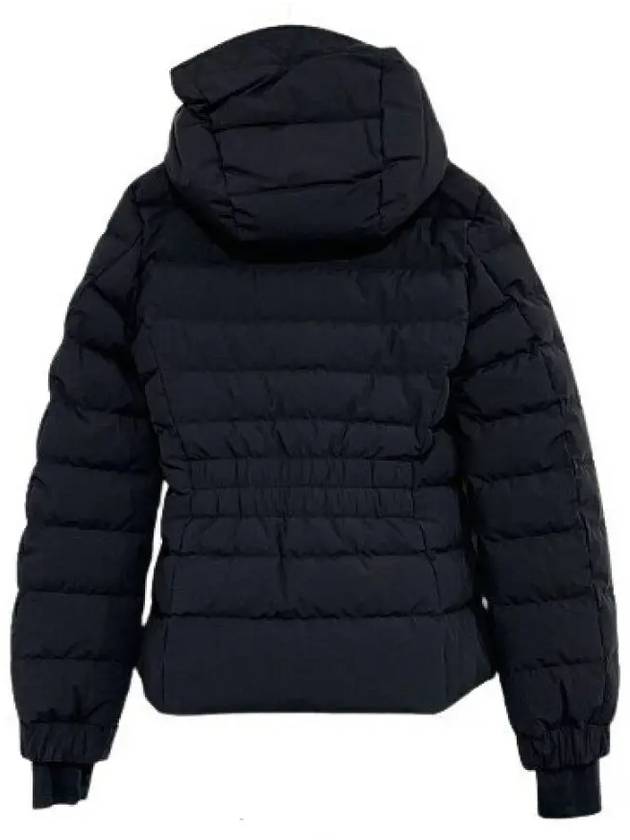 1A00033 5399D 999 CHESSEL Padding Black - MONCLER - BALAAN 6