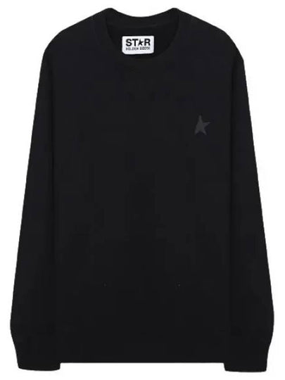 Archibald Star Sweatshirt Black - GOLDEN GOOSE - BALAAN 2