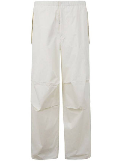 Straight Pants J21KA0177J45218 105 - JIL SANDER - BALAAN 2