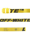 Industrial Other Fabric Yellow - OFF WHITE - BALAAN.