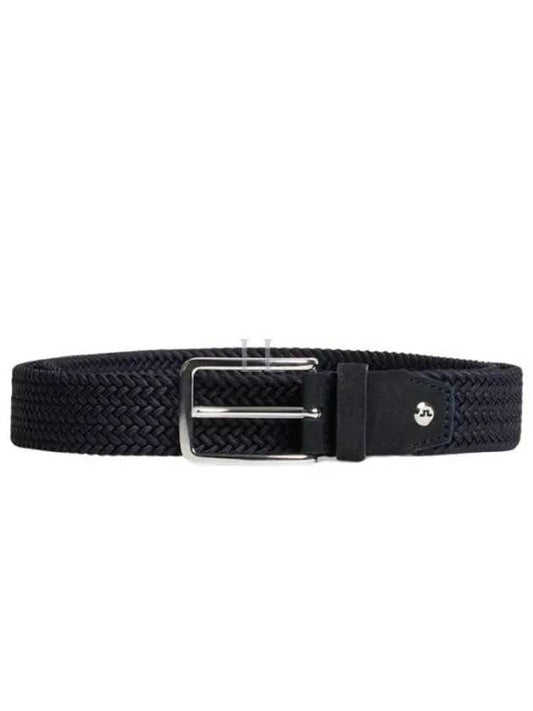 BEN BRAIDED ELASTIC BELT FMAC10281 6855 Men s - J.LINDEBERG - BALAAN 2