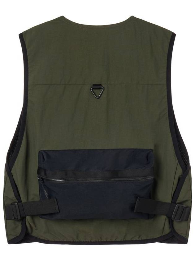 Hiking Vest Khaki - HARDGEAR APPAREL - BALAAN 3