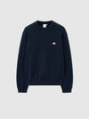 TL Essential Crewneck_Navy - TABB LUDENS - BALAAN 1