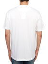 Men s Short Sleeve T Shirt M5BA834F 01 - BALLY - BALAAN 3