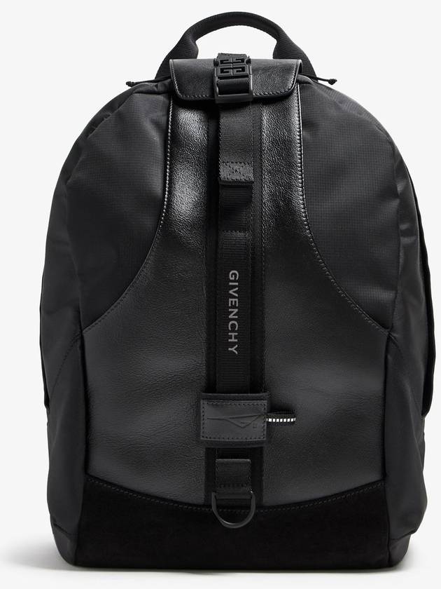 G-Trail Medium Backpack Black - GIVENCHY - BALAAN 2