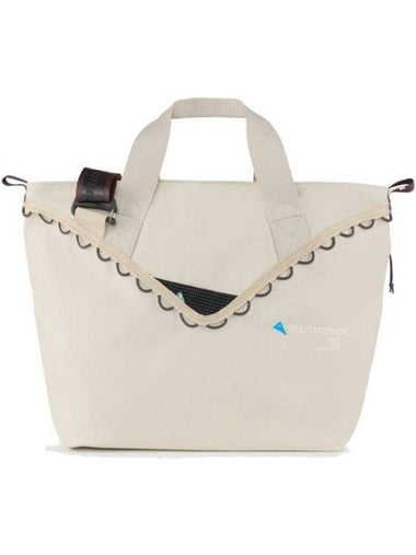 Duffel Bag 10408117 Free Silver Creme - KLATTERMUSEN - BALAAN 1