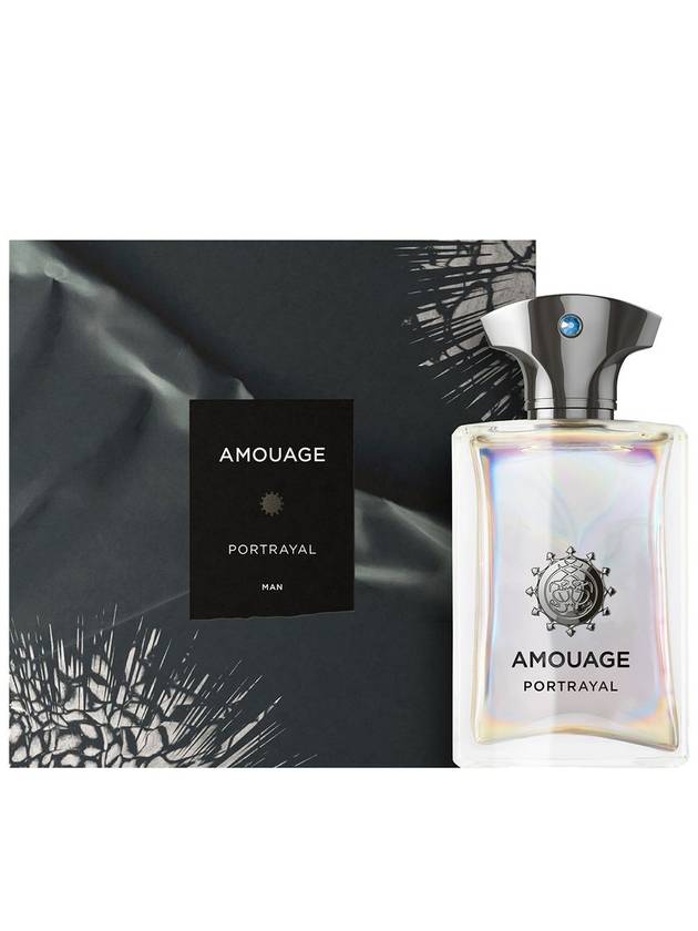 Portreal Men EDP 100ml - AMOUAGE - BALAAN 3