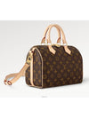 Speedy Bandouliere 25 Monogram Classic Tote Bag Brown - LOUIS VUITTON - BALAAN 3