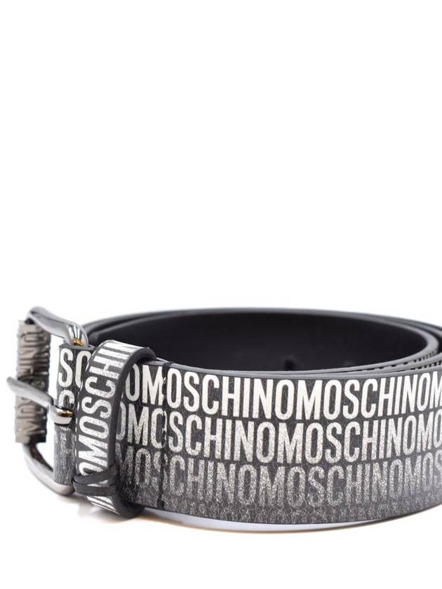 Moschino Belts - MOSCHINO - BALAAN 3