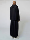 AU32SH01 Hooded ShirtBlack - ATHPLATFORM - BALAAN 7