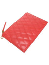 Diamond Quilted Medium Pouch BB6095B08Z 685 - GIVENCHY - BALAAN 5