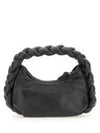 SP Padded Detail Shoulder Bag Black - HEREU - BALAAN 2