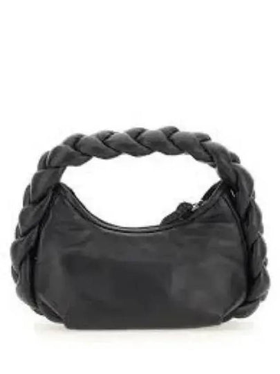 SP Padded Detail Shoulder Bag Black - HEREU - BALAAN 2