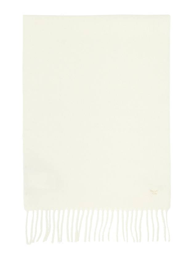 Buona Scarf Ivory - MAX MARA - BALAAN 2