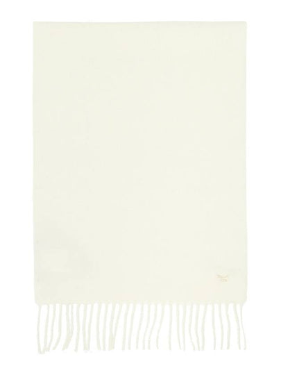 Buona Scarf Ivory - MAX MARA - BALAAN 2