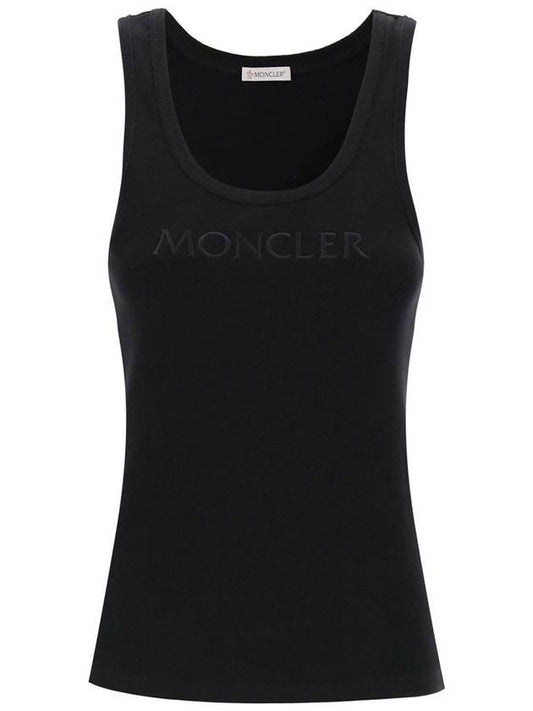 Women s Sleeveless Tops 8P00006 89AK6 999 - MONCLER - BALAAN 1