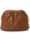 Ninon Drawstring Cross Bag Brown - A.P.C. - BALAAN 5