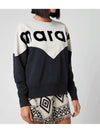 Women s Houston Sweatshirt SW0006FA A1M08E 02FK - ISABEL MARANT - BALAAN 1