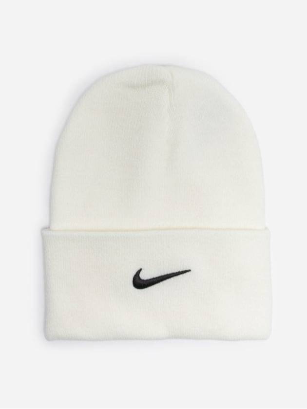 Nike x NRG Cuffed Beanie Summit White - STUSSY - BALAAN 2