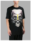 16SS CUMANAYAGUA Round Tee CMAA011S16001056 1000 - MARCELO BURLON - BALAAN 3