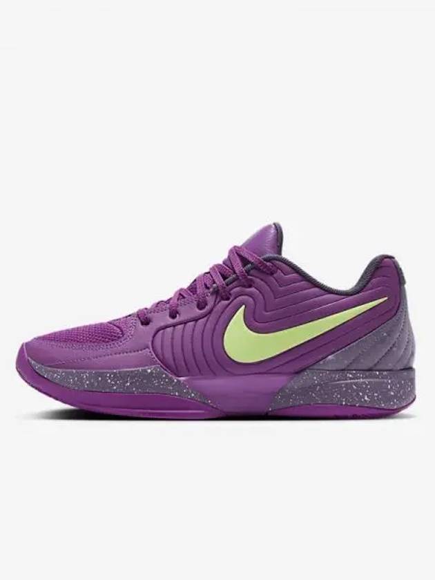 Ja 2 Purple Sky EP Basketball Shoes Bold Berry Light Lemon Twist Dark Raisin Baltic Blue FD7327 500 726723 - NIKE - BALAAN 1