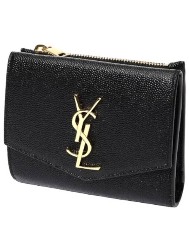 Uptown Half Wallet Women - SAINT LAURENT - BALAAN 1