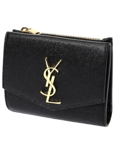 Uptown half wallet - SAINT LAURENT - BALAAN 1