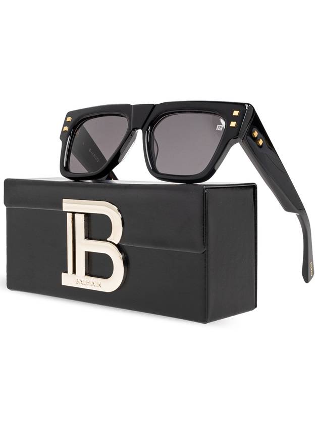 Balmain Sunglasses, Women's, Black - BALMAIN - BALAAN 3