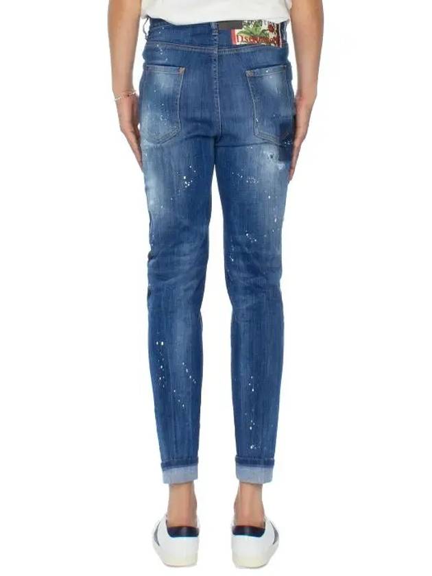 This Addem 80s Jeans S71LB0617 - DSQUARED2 - BALAAN 5