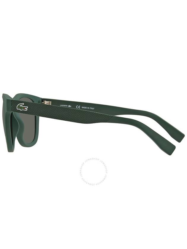 Lacoste Green Square Unisex Sunglasses L848S 315 54 - LACOSTE - BALAAN 3