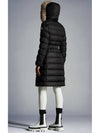 Women Khloe Fox Fur Padding Black - MONCLER - BALAAN 4