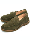 Men's Moka Flex Loafers MOKAFLEX SALVIA - ASTORFLEX - BALAAN 1