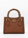 Women s Diana Tote Bag Mini - GUCCI - BALAAN 4