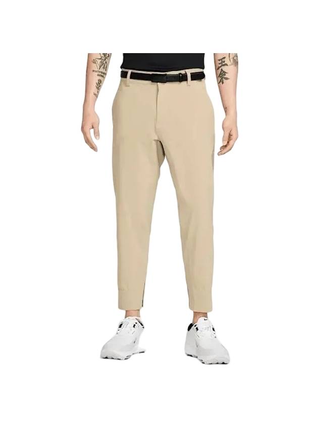 Men's Tour Repel Golf Jogger Track Pants Beige - NIKE - BALAAN 1