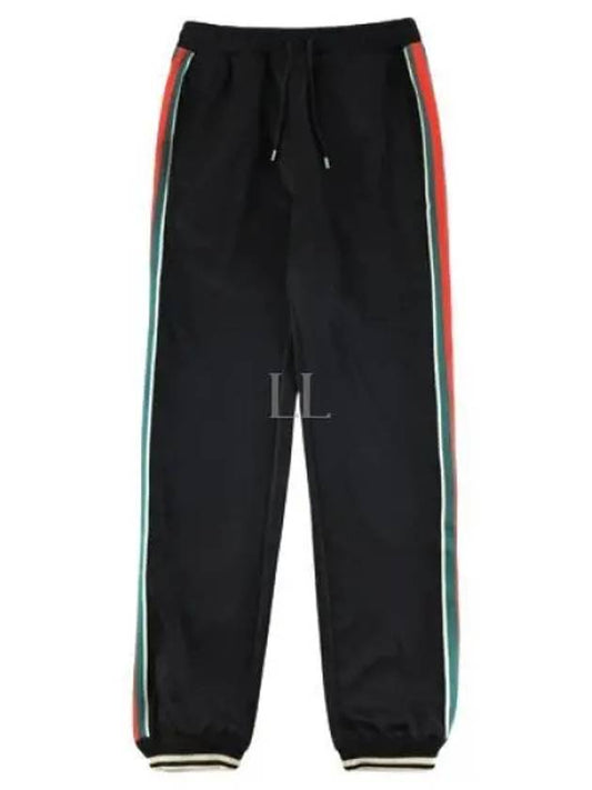 Training Technical Jersey Track Pants Black - GUCCI - BALAAN 2