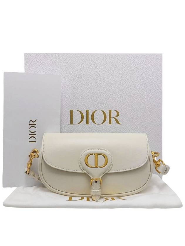 Women s M9327UMOL M030 Bobby Bag East West Gold Shoulder - DIOR - BALAAN 9