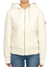 Classic Bunny 2 Zip Up Hoodie White Lining White - MOOSE KNUCKLES - BALAAN 2