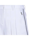 Cross Pocket Pleated Short Pants MW3SL020IVO - P_LABEL - BALAAN 4